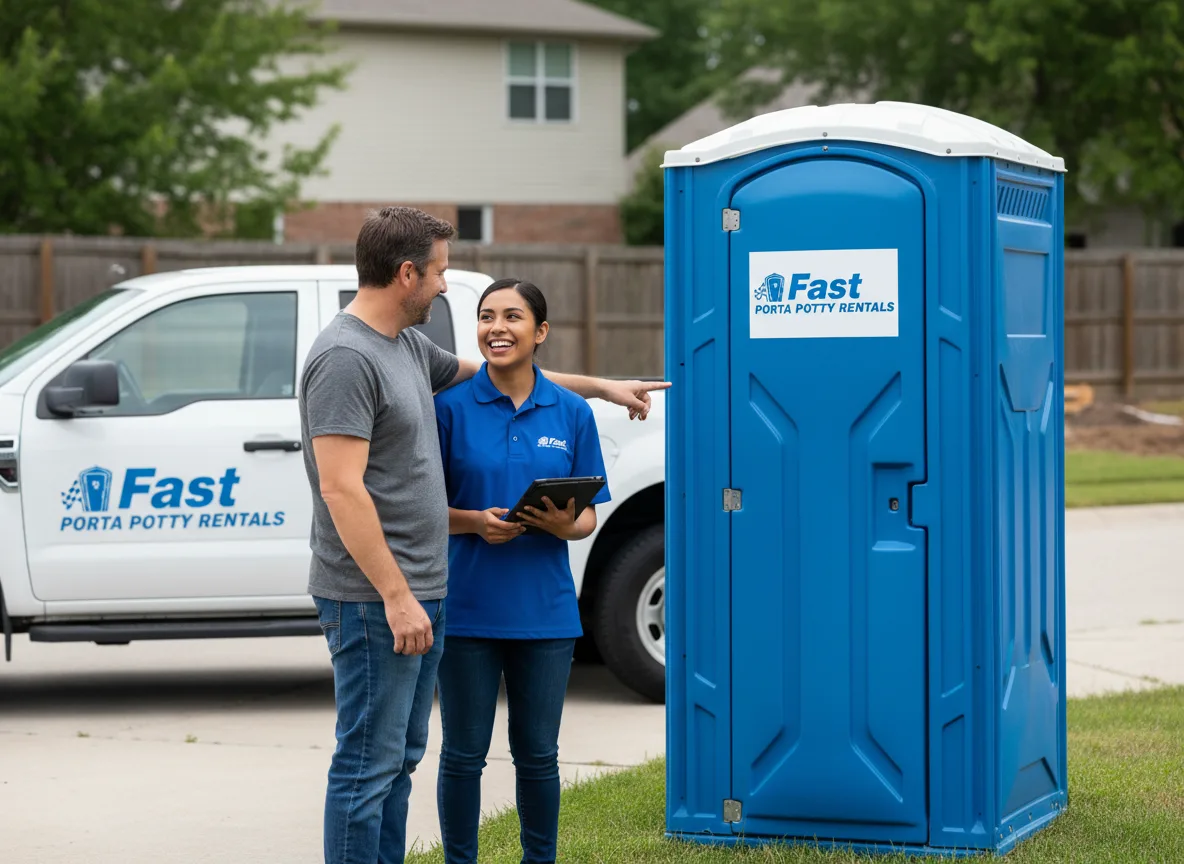 Standard Porta Potty Rentals Mount Vernon, IA FAQs